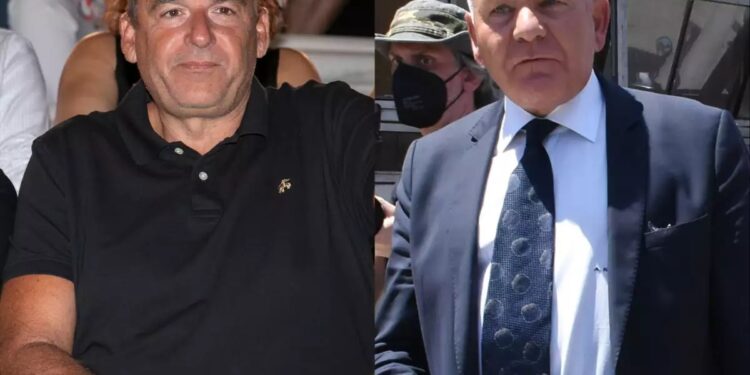 Alldaynews.gr «Σίχαμα, ξεπέρασε κάθε όριο»: Πυρ και μανία ο Κούγιας με τον Γιώργο Λιάγκα, ζητά την άμεση απόλυσή του από τον ΑΝΤ1