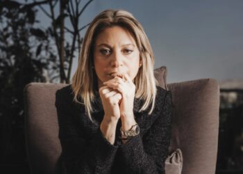 Τέμπη Μαρία Καρυστιανού