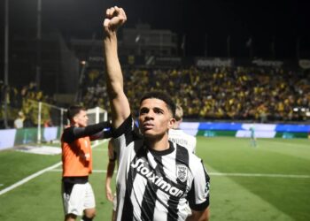 Άρης – ΠΑΟΚ 1-2 ΤΕΛΙΚΟ: Πρωταθλητής Ελλάδας ο Δικέφαλος του Βορρά