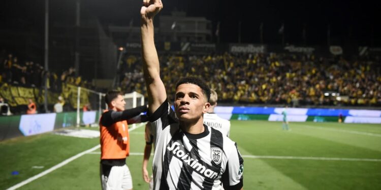Alldaynews.gr Άρης – ΠΑΟΚ 1-2 ΤΕΛΙΚΟ: Πρωταθλητής Ελλάδας ο Δικέφαλος του Βορρά