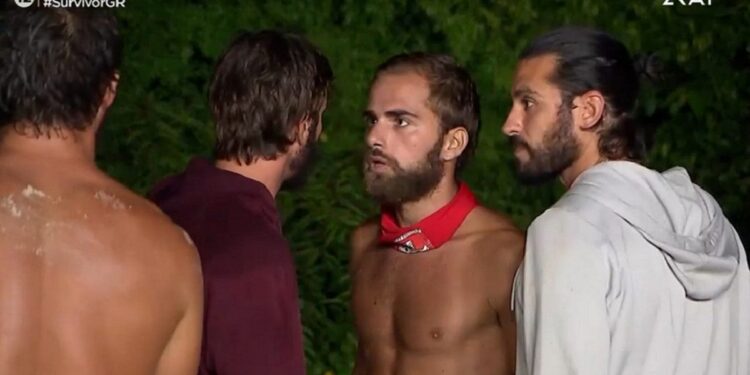 Alldaynews.gr Survivor 2024: Άγριος τσακωμός! Στα χέρια Μπολέτσης και Γκιουλέκας – «Τι πρόβλημα έχεις μαζί μου…» (video)