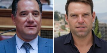 Ο Στέφανος Κασσελάκης «υπενθυμίζει» τις δηλώσεις Άδωνι Γεωργιάδη για τις Πρέσπες – «Τώρα ικετεύουν»
