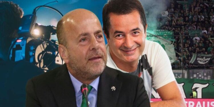 Alldaynews.gr Δημοσίευμα βόμβα: Αγοράζει το 49% του ΣΚΑΪ και το 40% του Παναθηναϊκού ο mr.Survivor, Ατζούν Ιλιτζαλί, από τον Γιάννη Αλαφούζο! Έχει φτάσει η πρότασή του στο Μαξίμου