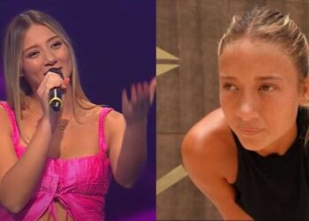 Survivor 2024: Από νικήτρια του The Voice στο Survivor και την καρδιά του Γκιουλέκα! Ποια είναι η Αλέινα που έχει τρελάνει τους άνδρες του ελληνικού Survivor;