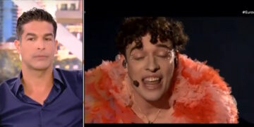 Alldaynews.gr Νίκος Αναδιώτης: «Σχολιάσατε το non binary παλικάρι στην Ελβετία»