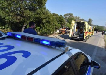 Θεσσαλονίκη: Αυτοκίνητο παρέσυρε μητέρα και το παιδί της – Τραυματίστηκε το ανήλικο