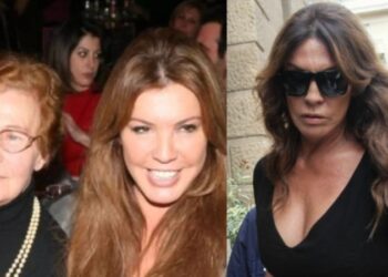 Βαρύ πένθος για τη Βάνα Μπάρμπα: «Έφυγε» η μητέρα της – Δύσκολες στιγμές για την ηθοποιό