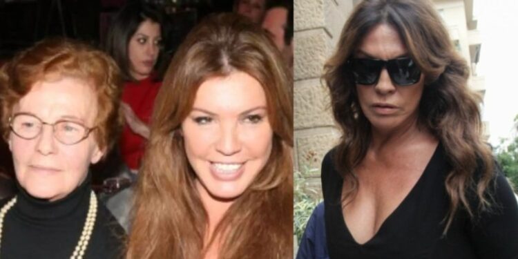 Alldaynews.gr Βαρύ πένθος για τη Βάνα Μπάρμπα: «Έφυγε» η μητέρα της – Δύσκολες στιγμές για την ηθοποιό