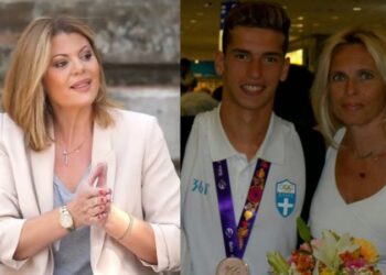 Σπάραξε η Χριστίνα Βίδου: Λύγισε μαζί με τη μητέρα του αδικοχαμένου Αδαμάντιου Μαντή