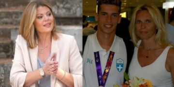 Alldaynews.gr Σπάραξε η Χριστίνα Βίδου: Λύγισε μαζί με τη μητέρα του αδικοχαμένου Αδαμάντιου Μαντή