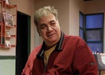 Ευχάριστα τα νέα για την υγεία του Δημήτρη Σταρόβα: Κατάφερε να γράψει, άρχισε λογοθεραπεία