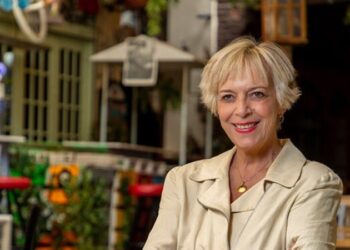 Θρήνος: «Έφυγε» η δημοσιογράφος Ναυσικά Γκράτζιου