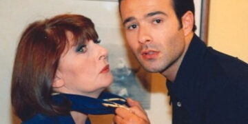 Άννα Παναγιωτοπούλου: Συντετριμμένος ο Θανάσης Ευθυμιάδης για τον θάνατο της – «Καλό της ταξίδι»