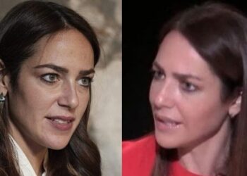 Κατάθεση ψυχής Δόμνας Μιχαηλίδου: «Η μητέρα μου έλεγε για εμένα “δεν είναι ωραίο κοριτσάκι, είναι καλή μαθήτρια”, ήθελα να κρυφτώ»