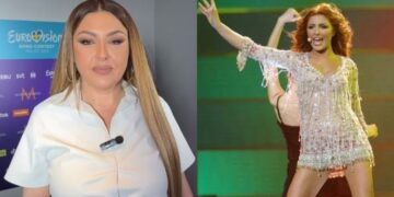 Alldaynews.gr «Προσκυνούμε τη θεάρα»: Τα «σάρωσε» όλα η Έλενα Παπαρίζου ξανά στην #Eurovision 19 χρόνια μετά με το Number One