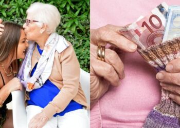 «Έστειλα την κόρη μου διακοπές στη μάνα μου και τώρα μου ζητάει 400€ για τα έξοδα της εγγονής της. Να τα δώσω;»