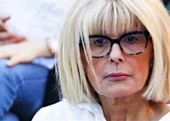 «Είναι τάπα η κοπέλα»: Άστραψε και βρόντηξε η Εύη Δρούτσα για την Μαρίνα Σάττι