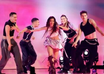 #Eurovision 2024: «Γκρέμισε» τη σκηνή η Μαρίνα Σάττι και αποθεώθηκε – Πάει για πρωτιά στον τελικό