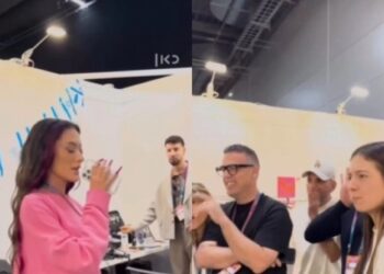 #Eurovision 2024: Εξοργιστικό βίντεο με την ισραηλινή αποστολή να ειρωνεύεται τις διαμαρτυρίες για «Ελεύθερη Παλαιστίνη»