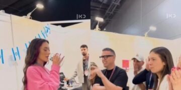 Alldaynews.gr #Eurovision 2024: Εξοργιστικό βίντεο με την ισραηλινή αποστολή να ειρωνεύεται τις διαμαρτυρίες για «Ελεύθερη Παλαιστίνη»