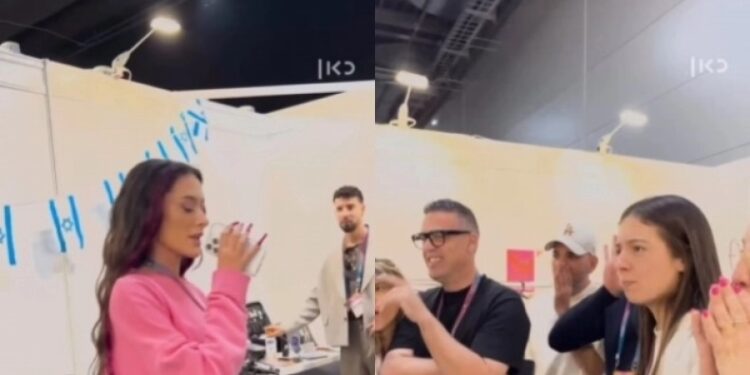 Alldaynews.gr #Eurovision 2024: Εξοργιστικό βίντεο με την ισραηλινή αποστολή να ειρωνεύεται τις διαμαρτυρίες για «Ελεύθερη Παλαιστίνη»