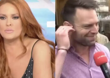 Ο Στέφανος Κασσελάκης αρνήθηκε να απαντήσει σε ερώτηση της Σίσσυς Χρηστίδου – “Πέταξε” το ακουστικό και αποχώρησε