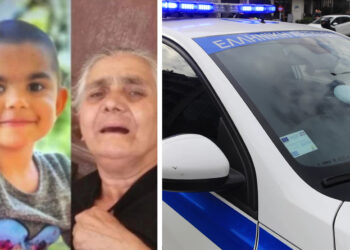 Βρέθηκαν η 4χρονη με την προγιαγιά της που είχαν εξαφανιστεί – Η ΕΛ.ΑΣ τις άφησε στην Κυψέλη και τις εντόπισε στη Σαρωνίδα