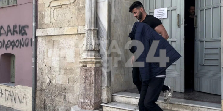 Σ3ξουαλική κακοποίηση στο Ηράκλειο: «Είμαι άρρωστος, το ξέρω» ισχυρίζεται ο 50χρονος νονός