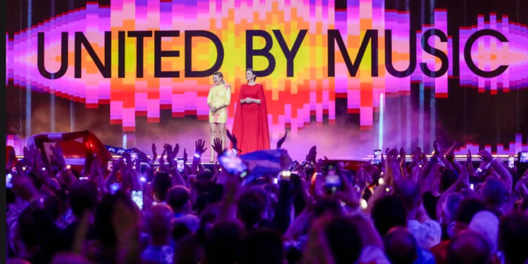 Eurovision 2024: Έντονο επεισόδιο στα παρασκήνια με μέλος της Ισραηλινής συμμετοχής – Συμμετείχε και η Μαρίνα Σάττι