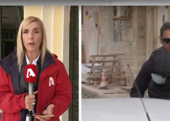 Άγρια επίθεση στη δημοσιογράφο Ρένα Κουβελιώτη – Τραυματίστηκε σοβαρά