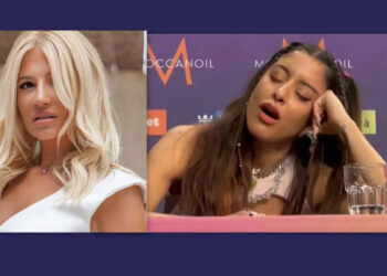 Eurovision 2024 Σκορδά για Σάττι: «Αυτό το χαζολόγημα δεν το δεχόμαστε, η ΕΡΤ τη μάλωσε»