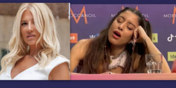 Alldaynews.gr Eurovision 2024 Σκορδά για Σάττι: «Αυτό το χαζολόγημα δεν το δεχόμαστε, η ΕΡΤ τη μάλωσε»