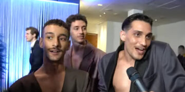 Alldaynews.gr Eurovision 2024: Τι απαντά μετά τον σάλο με τις δηλώσεις για “Έλληνες Τούρκους” ο μουστακαλής χορευτής της Μαρίνας Σάττι