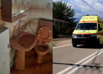 Πήγαν στο χωριό για Πάσχα και πeθανε η κόρη τους: Νεκpή 15χρoνη, δεν την άκουγαν, μπήκαν στο μπάνιο κι έπαθαν σοκ