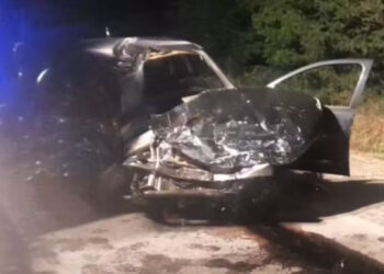 Σkoτώθnκε 30χρονος σε τροχαίο – Πήγε να αποφύγει πεζό και συγκρούστηκε με φορτηγό (φωτο, video)