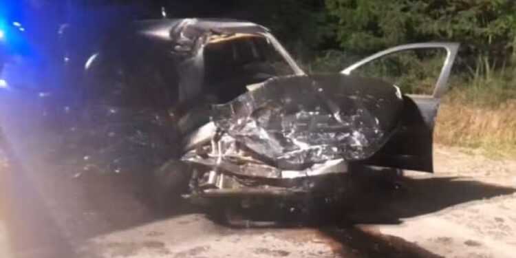 Σkoτώθnκε 30χρονος σε τροχαίο – Πήγε να αποφύγει πεζό και συγκρούστηκε με φορτηγό (φωτο, video)