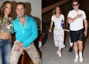 Γιώργος Μαζωνάκης: «Δεν είναι πρόθεσή του να ξεκατινιαστεί» – Η απάντηση της αδελφής του, Βάσως