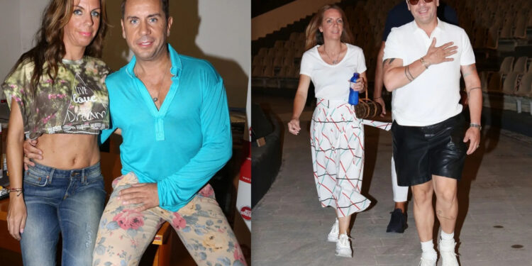 Alldaynews.gr Γιώργος Μαζωνάκης: «Δεν είναι πρόθεσή του να ξεκατινιαστεί» – Η απάντηση της αδελφής του, Βάσως