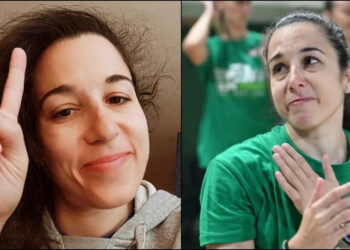 17χρονη βολεϊμπολίστρια του Παναθηναϊκού ανακοίνωσε οτι έχει καρκίνο και ξεκινάει τη μάχη