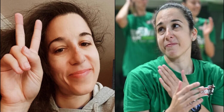 17χρονη βολεϊμπολίστρια του Παναθηναϊκού ανακοίνωσε οτι έχει καρκίνο και ξεκινάει τη μάχη