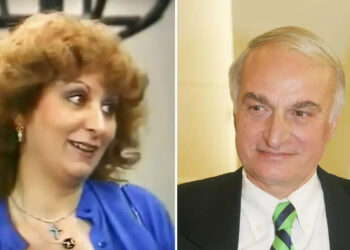 Τεpάστιος θρήνος για τον Μανώλη Μαυρομμάτη