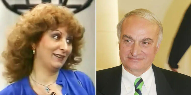 Τεpάστιος θρήνος για τον Μανώλη Μαυρομμάτη