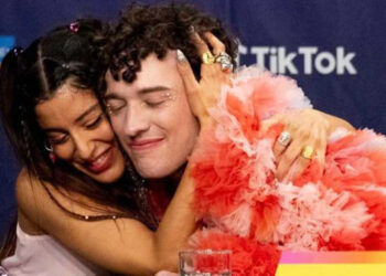 Eurovision 2024: Η πρώτη ανάρτηση του Nemo μετά τη μεγάλη νίκη και το σχόλιο της Μαρίνας Σάττι