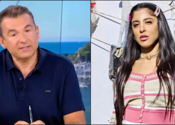 «Αυτή είναι η Ελλάδα; Είναι η ταράτσα με τα σώβρακα και τις κιλότες;» – Έξαλλος ο Λιάγκας με την Eurovision