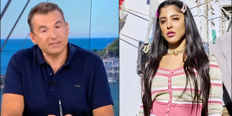 Alldaynews.gr «Αυτή είναι η Ελλάδα; Είναι η ταράτσα με τα σώβρακα και τις κιλότες;» – Έξαλλος ο Λιάγκας με την Eurovision