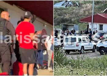 Ο Στέφανος Κασσελάκης «υπενθυμίζει» τις δηλώσεις Άδωνι Γεωργιάδη για τις Πρέσπες – «Τώρα ικετεύουν»