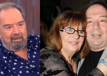 Συγκλονισμένος ο Σταμάτης Φασουλής για την Άννα Παναγιωτοπούλου: «Γνώριζα την κατάσταση, είμαι σοκαρισμένος»