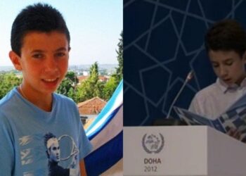 «Φουσκώνουμε» από περηφάνια: Η έκθεση του 14χρονου Μάριου βγήκε η καλύτερη μεταξύ μαθητών από 55 χώρες