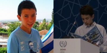 «Φουσκώνουμε» από περηφάνια: Η έκθεση του 14χρονου Μάριου βγήκε η καλύτερη μεταξύ μαθητών από 55 χώρες