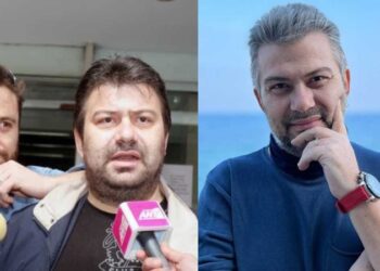 Έκοψε 3 φαγητά που τρώμε ολοι, έχασε 30 κιλά: Μισός άνθρωπος ο Ματθαίος Γιαννούλης, έτσι έγινε μετά τη δίαιτα